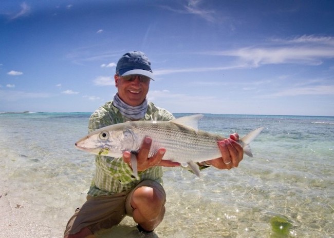 Rated #1 Cozumel Fly Fishing Guides during 2024